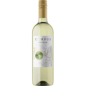 Вино Корпус Аструм белое полусухое 0,75 л