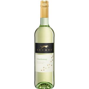 Вино Куумба Шардоне белое сухое 0,75 л