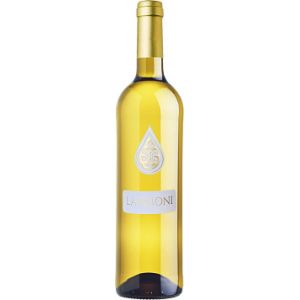 Вино Лармони Блан Бордо белое сухое 0,75 л