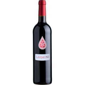 Вино Лармони Руж Вин де Бордо красное сухое 0,75 л