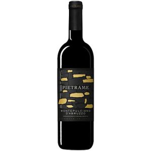 Вино Пьетраме Монтепульчано Д`Абруццо красное полусухое 0,75 л