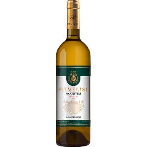Вино Ркацители Ртвелиси белое сухое 0,75 л