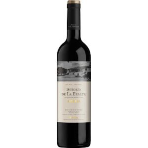 Вино Сеньорио Де Ла Ералта Резерва красное сухое 0,75 л