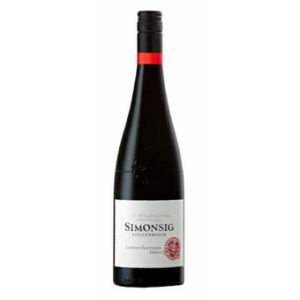 Вино Симонсиг Совиньон Блан-Семийон/ Каберне Совиньон-Шираз, белое/красное сухое, 0,75 л