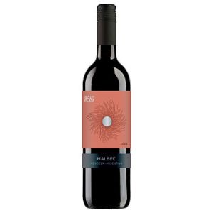 Вино Сол де Плата Мальбек красное сухое 0,75 л