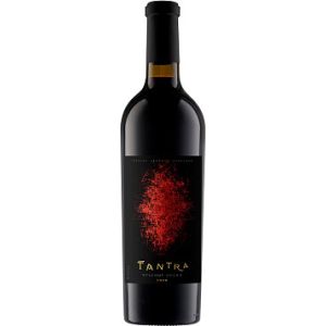Вино Тантра Красные Холмы красное сухое 0,75 л
