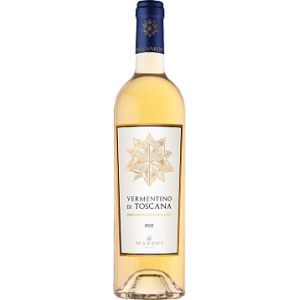 Вино Верментино Ди Тоскана белое сухое 0,75 л
