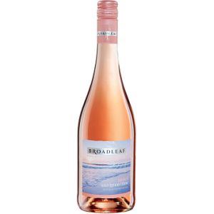 Вино Бродлиф Совиньон Блан розовое сухое 0,75 л