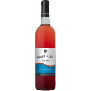 Вино Маре Альта Винью Верде DOC розовое полусухое 0,75 л
