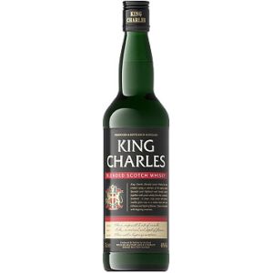 Виски Кинг Чарльз 0,7 л