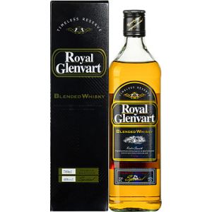 Виски Роял Гленварт 0,7 л