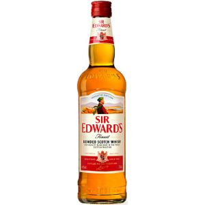 Виски Сир Эдвардс 3 года 0,7 л