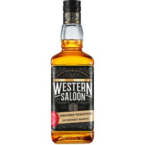 Виски Вестерн Салун 0,5 л