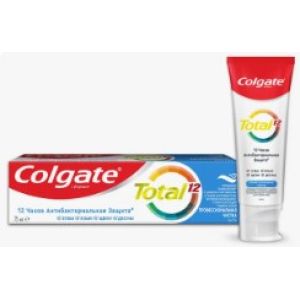 Зубная паста COLGATE TOTAL в ассортименте, 75-100 мл