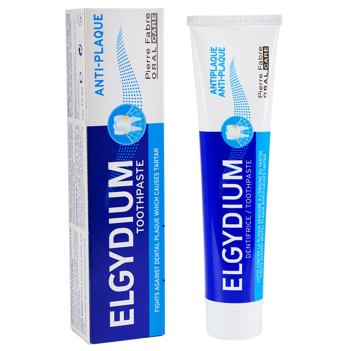 Зубная паста Эльгидиум Эльгидиум с хлоргексидином Эльгидиум с хлоргексидином