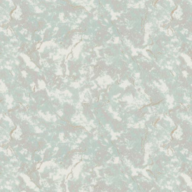 Обои Maxwall Marble 168277-18, 10,05 х 1,06 м, зеленые