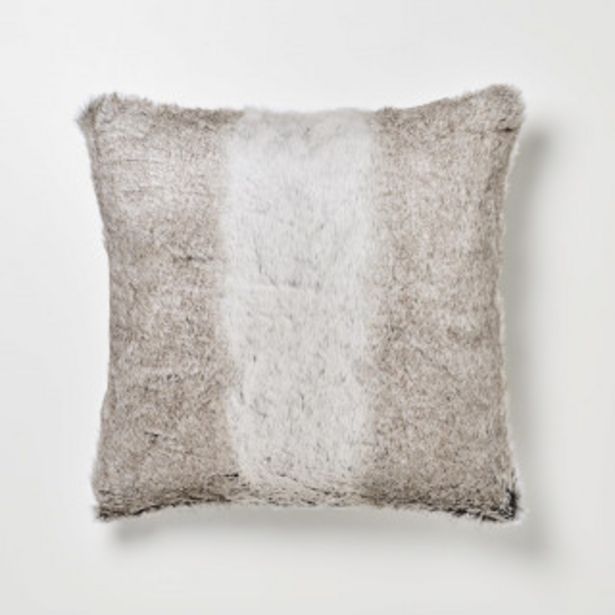 Подушка Goodhome Lolite 45 х 45 см, серая