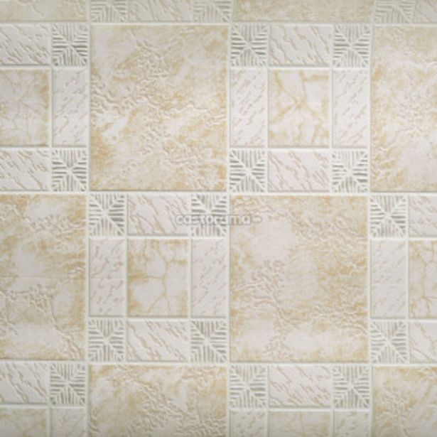 Обои Erismann Ceramica 1365-2, 10,05 x 0,53 м, бежевые