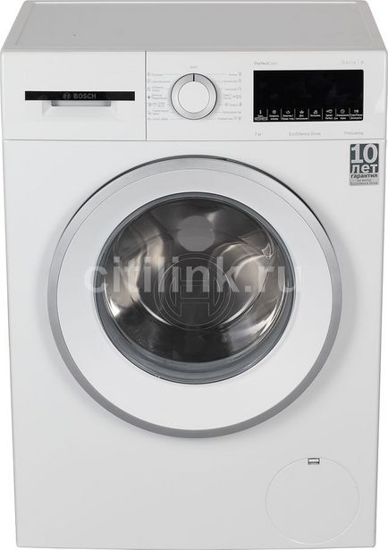Стиральная машина BOSCH WHA122X1OE