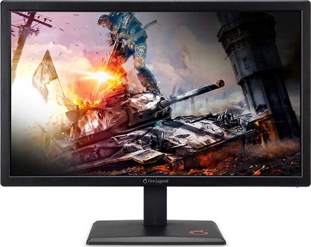 Монитор игровой AOPEN 22MH1QSbipx 21.5