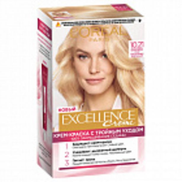Стойкая краска LOREAL Excellence
