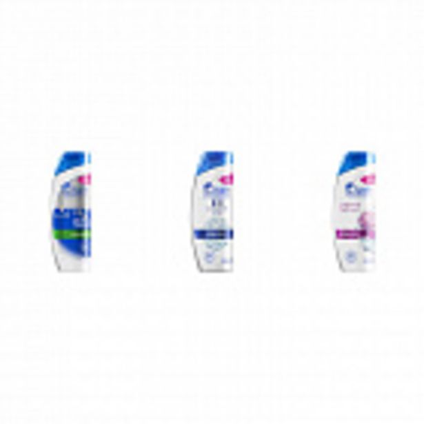 Шампунь HEAD&SHOULDERS, 600 мл.