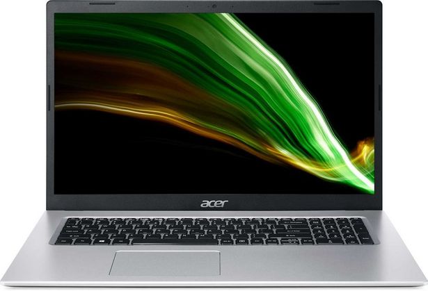 Ноутбук Acer Aspire 3 A317-33-P7EC, NX.A6TER.00D,  серебристый