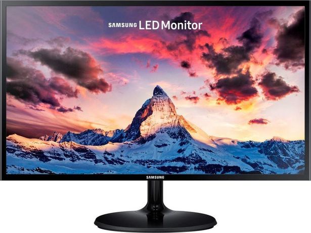 Монитор SAMSUNG S24F354FHI 23.5