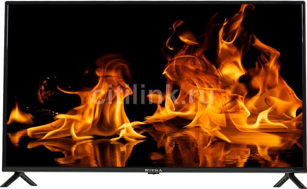 Телевизор SUPRA STV-LC40LT0075F, 40