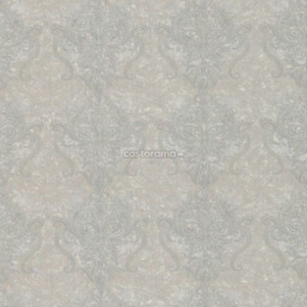Обои Avangard Art Nouveau 46-117-03, 10 х 1,06 м, серебро