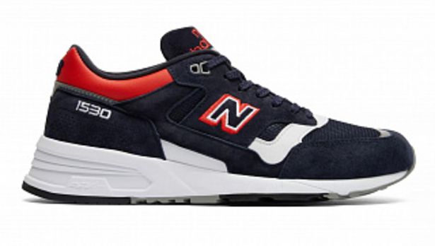 New Balance 1530 Made in UK NB Athletics в New Balance - цены в каталоге,  акции и скидки