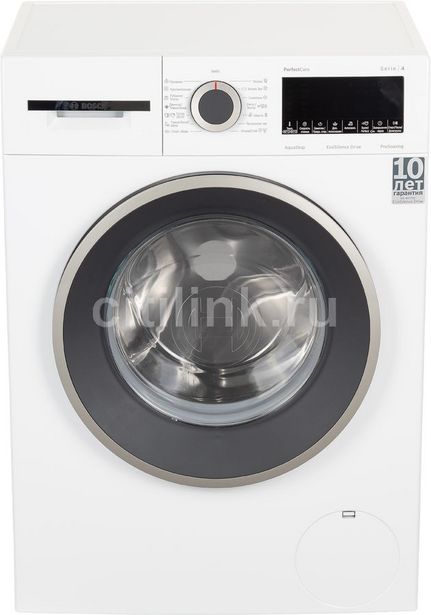 Стиральная машина BOSCH WHA122W1OE