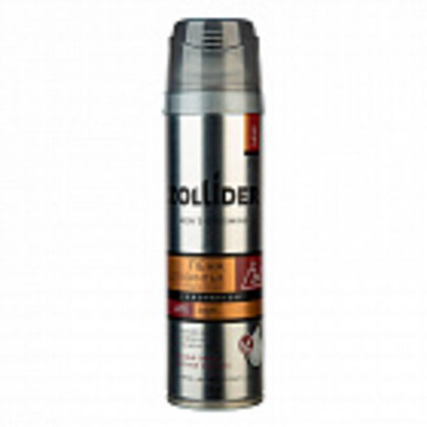 Пена для бритья ZOLLIDER, 200 мл.
