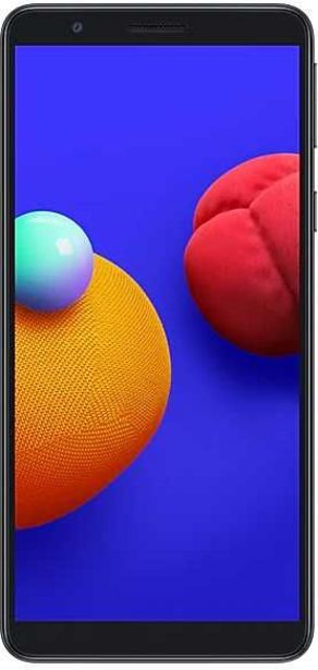 Смартфон SAMSUNG Galaxy A01 Core 16Gb,  SM-A013F,  черный