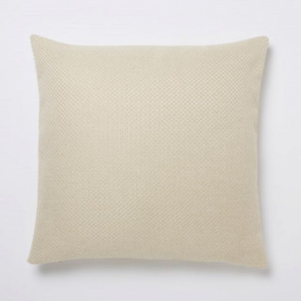 Подушка Goodhome Kosti 45 х 45 см, бежевая