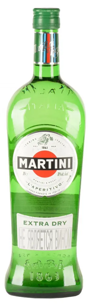 Купить Мартини Драй 1 Литр
