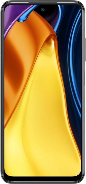 Смартфон XIAOMI Poco M3 Pro 6/128Gb,  заряженный черный