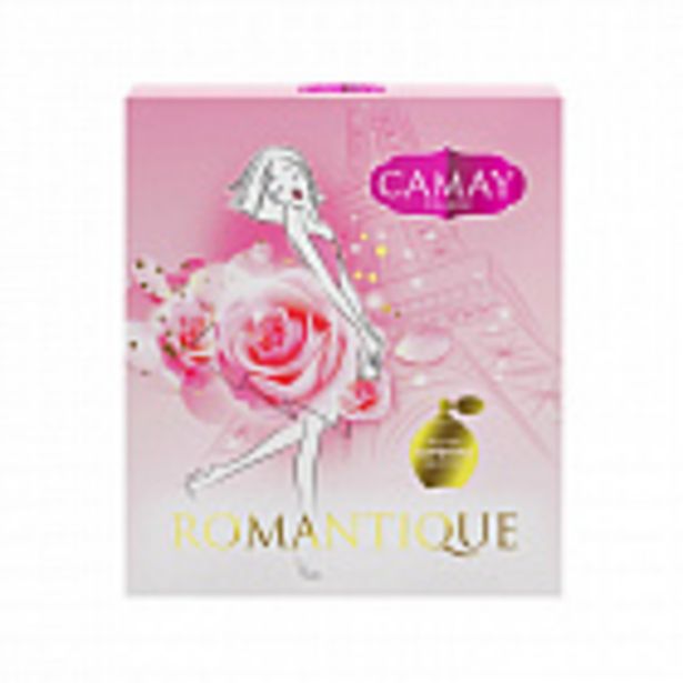 Подарочный набор CAMAY