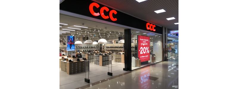 CCC фото магазина