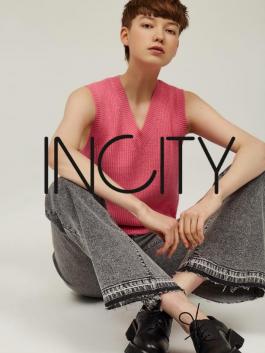 Акция Incity Новая коллекция - Действует с 10.01.2022 до 20.03.2022