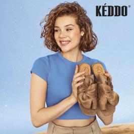 Акция Keddo Летняя коллекция - Действует с 16.07.2021 до 16.09.2021