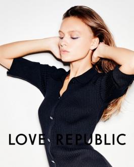 Акция Love Republic Осенние образы - Действует с 14.09.2021 до 30.11.2021