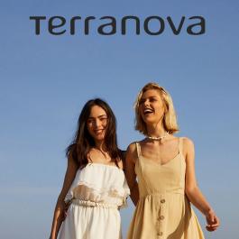 Акция Terranova Женская коллекция - Действует с 13.08.2021 до 13.10.2021