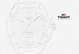 Акции Tissot Tissot General каталог - Действует с 17.04.2022 до 30.06.2022