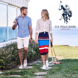 Акция AR Fashion (U.S. Polo Assn.) Lookbook - Действует с 11.05.2021 до 30.06.2021