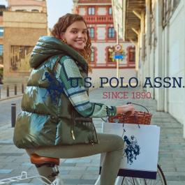 Акция AR Fashion (U.S. Polo Assn.) Новая коллекция - Действует с 10.12.2021 до 10.02.2022