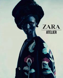 Акции Maag (Zara) Zara Atelier - Действует с 10.12.2021 до 10.02.2022