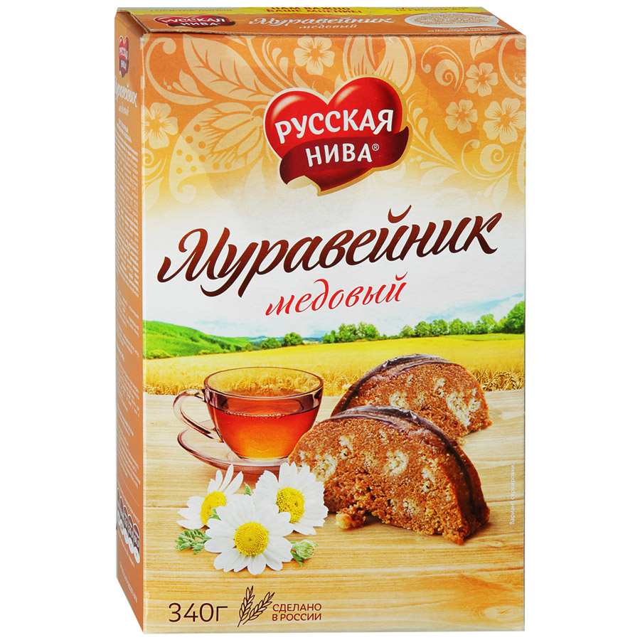 Торты нива белгород каталог