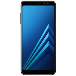 Смартфон SAMSUNG Galaxy A8 2018 Black