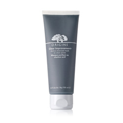 Маска для лица Origins Clear Improvement Active Charcoal Mask To Clear Pores